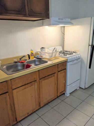 Hostal Historic Hill Apt1