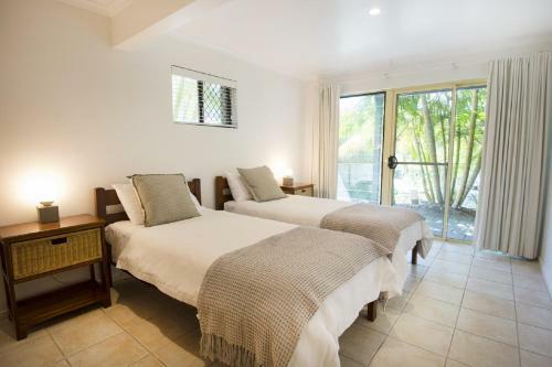 Apartamento Byron Bay Accom - Wategos Beach House 1/34 Brownell Drive