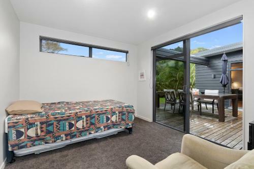 Double Tuna - Matapouri Holiday Home