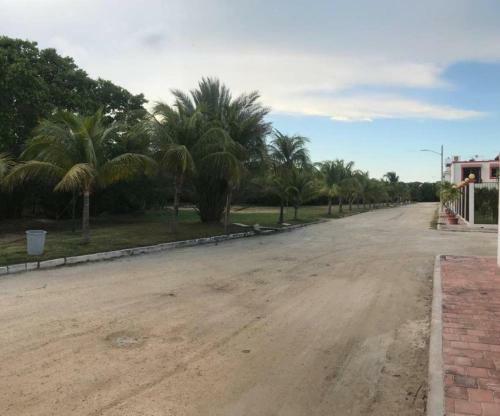 Apartamento Yaakun Studio. 350 M Ferrys Isla Mujeres