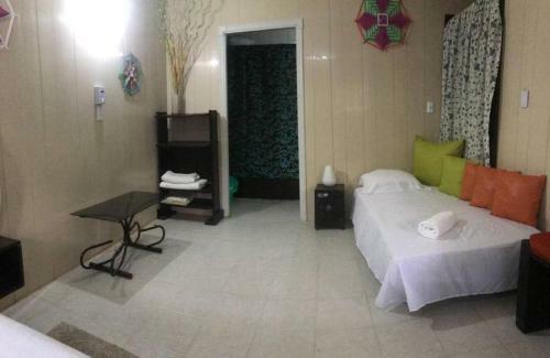 Apartamento Yaakun Studio. 350 M Ferrys Isla Mujeres