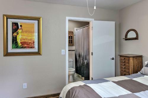 Pet Friendly Anchorage Retreat With Deck And Yard
