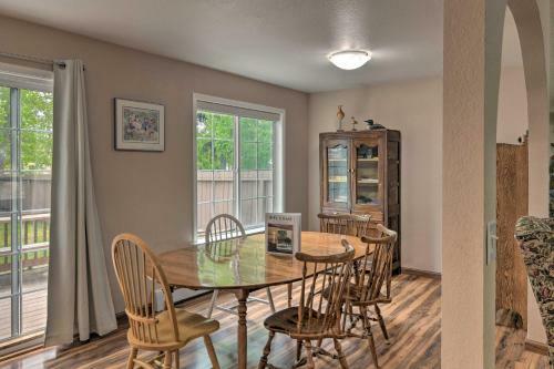 Pet Friendly Anchorage Retreat With Deck And Yard