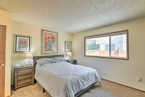 Modern Anchorage Townhome 8 Mi To Downtown!