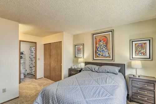 Modern Anchorage Townhome 8 Mi To Downtown!
