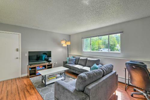 Apartamento Evolve Charming Anchorage Apt About 7 Mi To Dtwn!