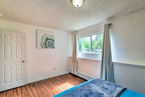 Apartamento Evolve Charming Anchorage Apt About 7 Mi To Dtwn!