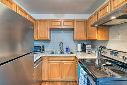 Apartamento Evolve Charming Anchorage Apt About 7 Mi To Dtwn!