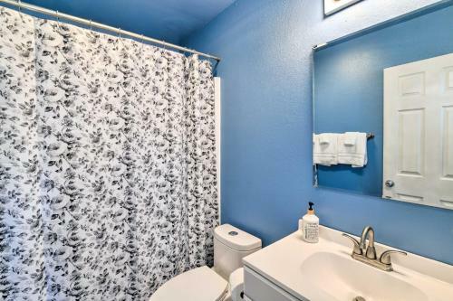 Apartamento Evolve Charming Anchorage Apt About 7 Mi To Dtwn!