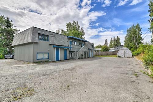 Apartamento Evolve Charming Anchorage Apt About 7 Mi To Dtwn!