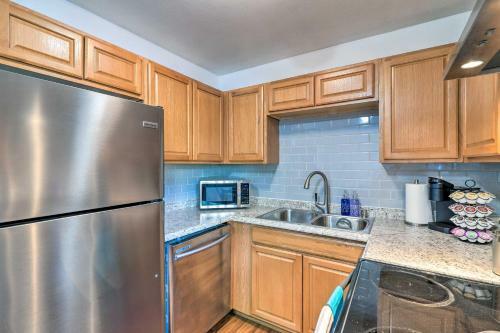 Apartamento Evolve Charming Anchorage Apt About 7 Mi To Dtwn!