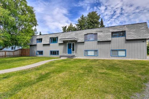 Apartamento Evolve Charming Anchorage Apt About 7 Mi To Dtwn!