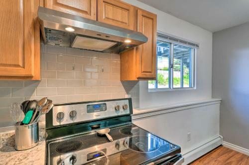 Apartamento Evolve Charming Anchorage Apt About 7 Mi To Dtwn!