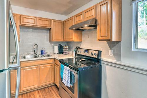 Apartamento Evolve Charming Anchorage Apt About 7 Mi To Dtwn!