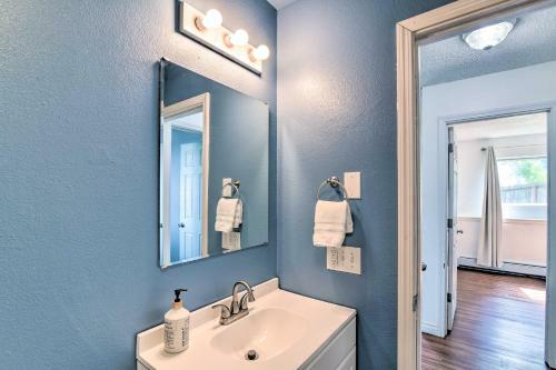 Apartamento Evolve Charming Anchorage Apt About 7 Mi To Dtwn!