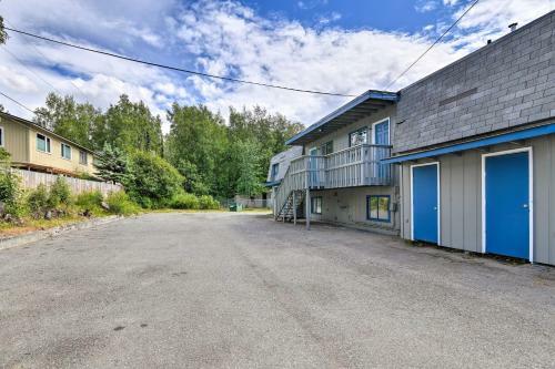 Apartamento Evolve Charming Anchorage Apt About 7 Mi To Dtwn!