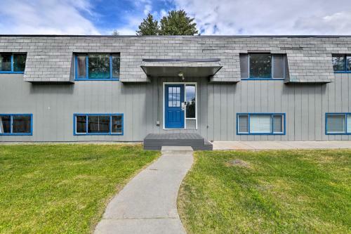 Apartamento Evolve Charming Anchorage Apt About 7 Mi To Dtwn!