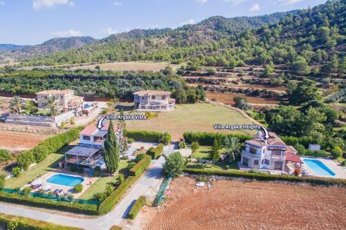 Villa Argaka Vista By Villa Plus