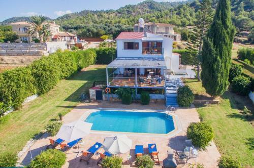Villa Argaka Vista By Villa Plus