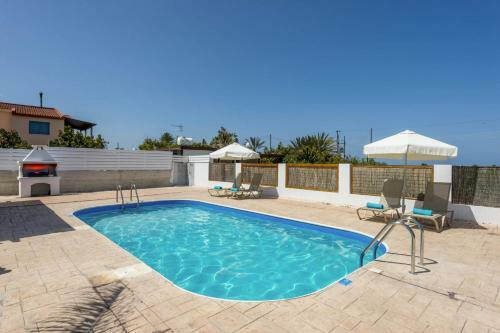 Villa Alexelio By Villa Plus