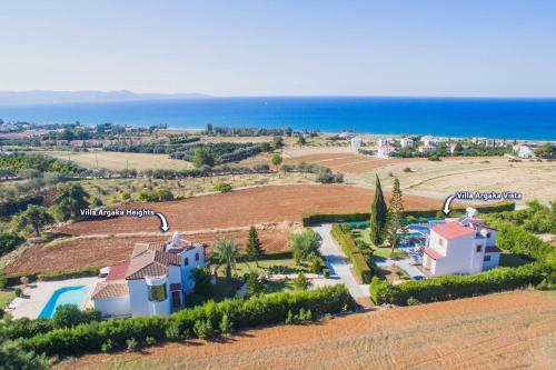 Villa Argaka Heights By Villa Plus