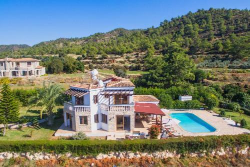 Villa Argaka Heights By Villa Plus
