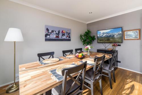 Peaceful 3 Bedroom Holiday Stay
