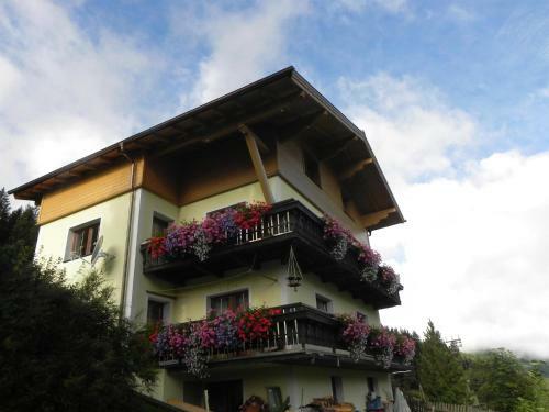 Apartamento Ferienwohnung Oberrauter