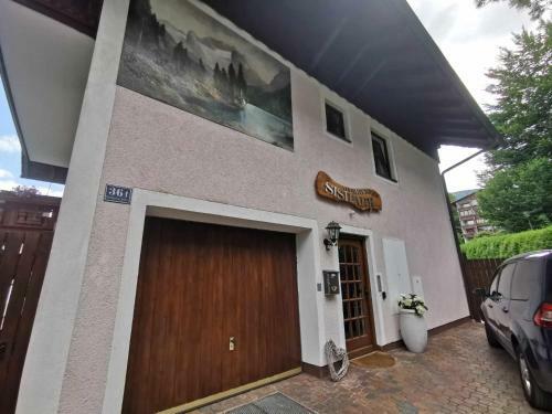 Apartamento Appartement Sisipark