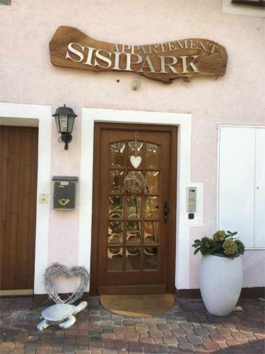 Apartamento Appartement Sisipark