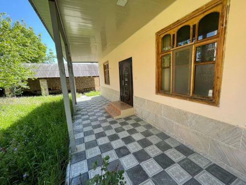 Little Garden House
