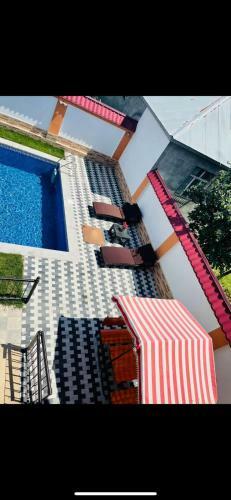 Gabala Mountain Villa