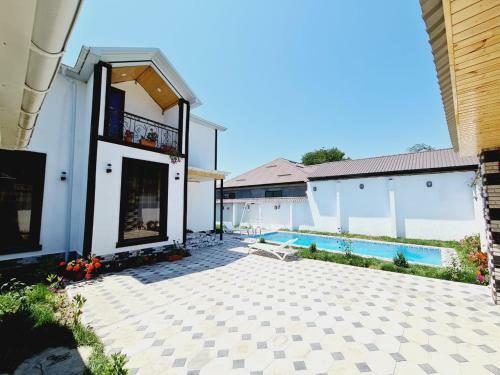 Apartamento Bella Dom Gabala Tehmin
