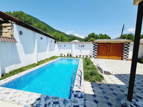 Apartamento Bella Dom Gabala Tehmin