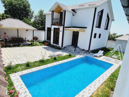 Apartamento Bella Dom Gabala Tehmin