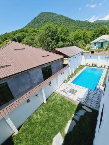 Apartamento Bella Dom Gabala Tehmin
