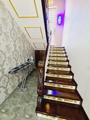 Apartamento Bella Dom Gabala Tehmin