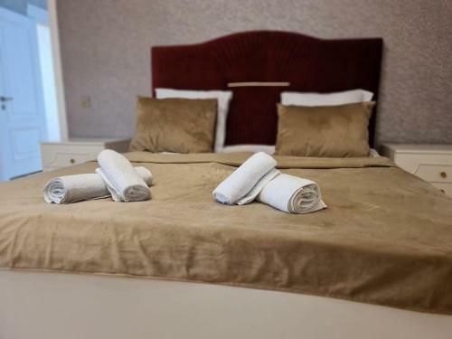Apartamento Iskender New Villa