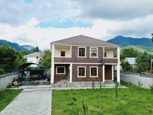 Apartamento Iskender New Villa