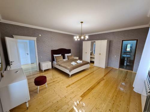 Apartamento Iskender New Villa