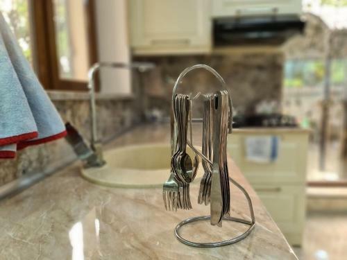 Apartamento Iskender New Villa
