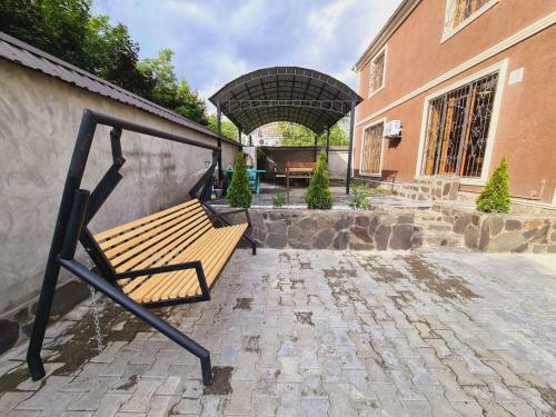Apartamento Iskender New Villa