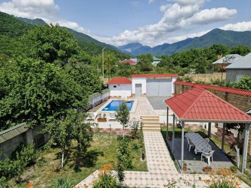 Villa Mountain Resort House
