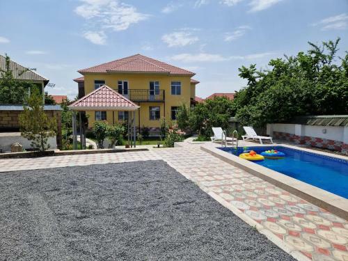 Villa Mountain Resort House