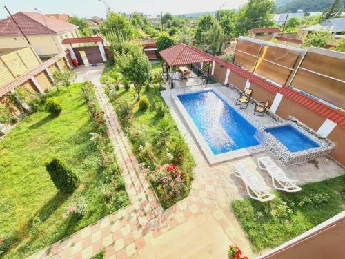 Apartamento Gabala Mountain Slope Villa