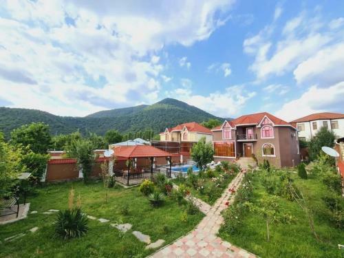 Apartamento Gabala Mountain Slope Villa