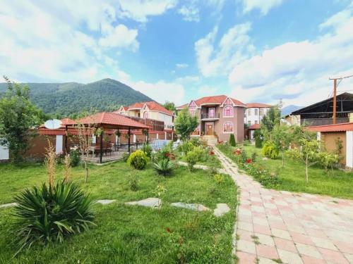 Apartamento Gabala Mountain Slope Villa
