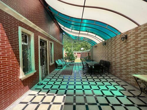 Qafqaz Mountain Riverside Villa