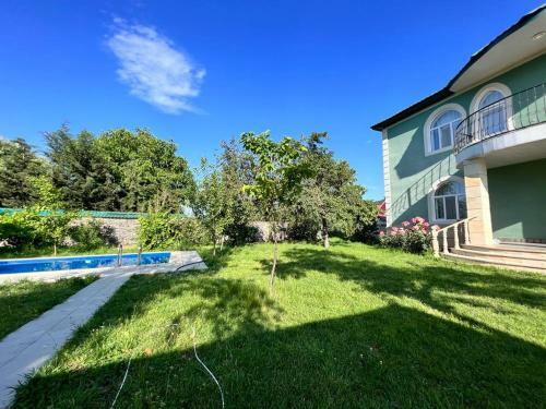 Gabala Green & Mountain View Villa