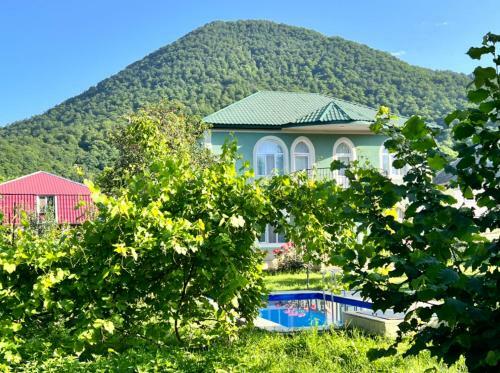 Gabala Green & Mountain View Villa